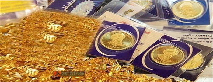 سایه قیمت طلا بر بازار سکه امامی
